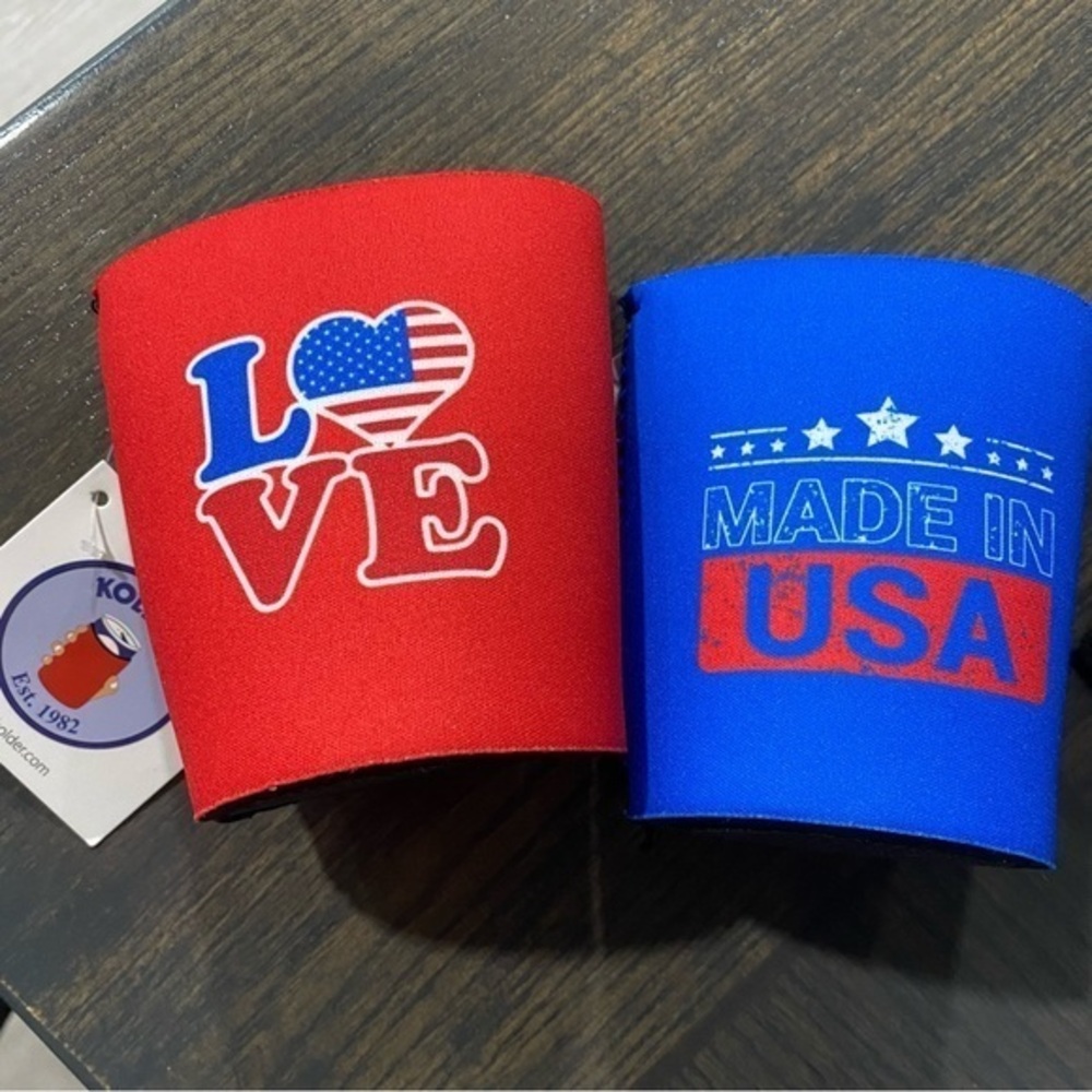 USA Can Holders New